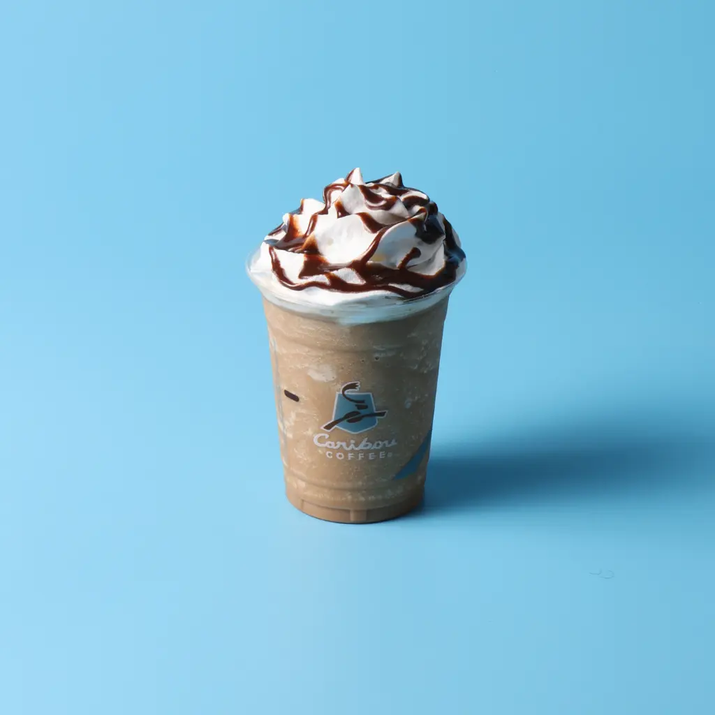Classic Cold Mocha Cooler - Large